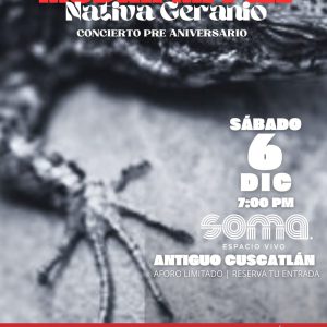 Nativa Geranio