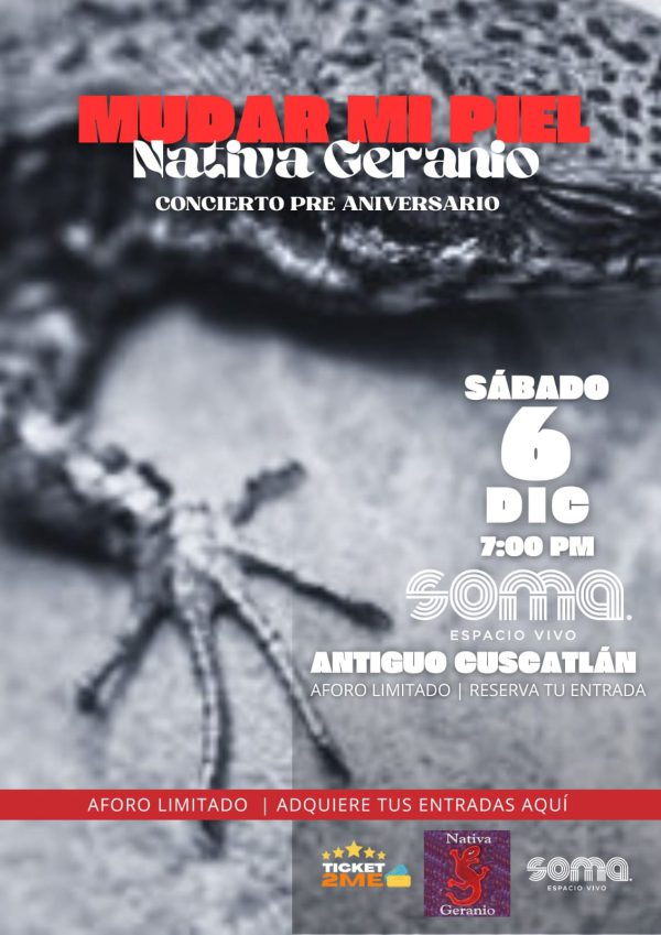 Nativa Geranio