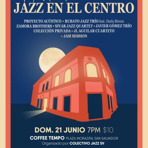 JAZZ EN EL CENTRO